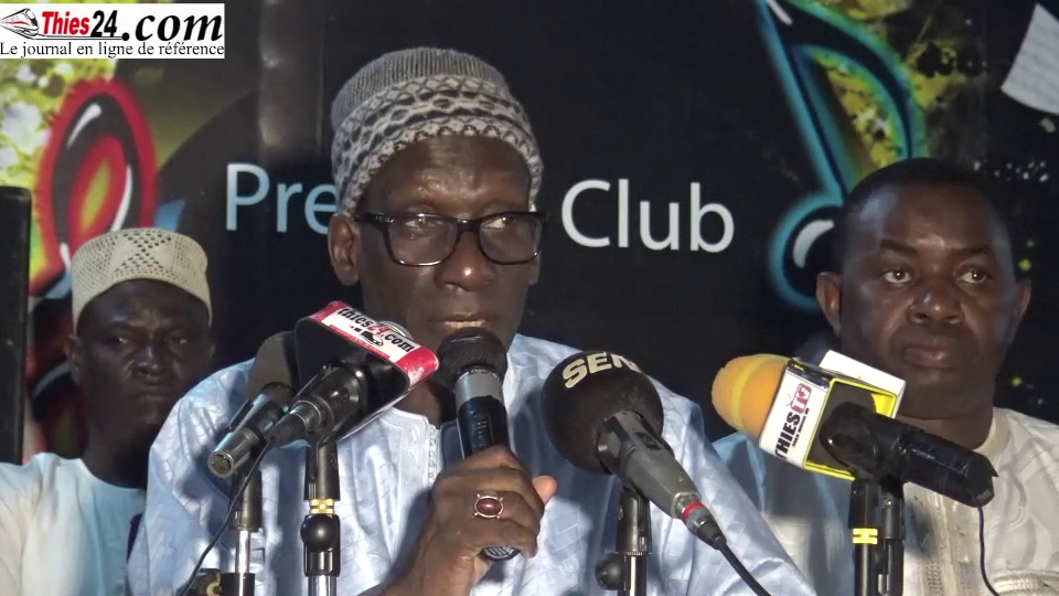 Vidéo Thiès/ Le front de l’opposition demande l’évacuation des élèves blessés et annonce un rassemblement contre l’année blanche