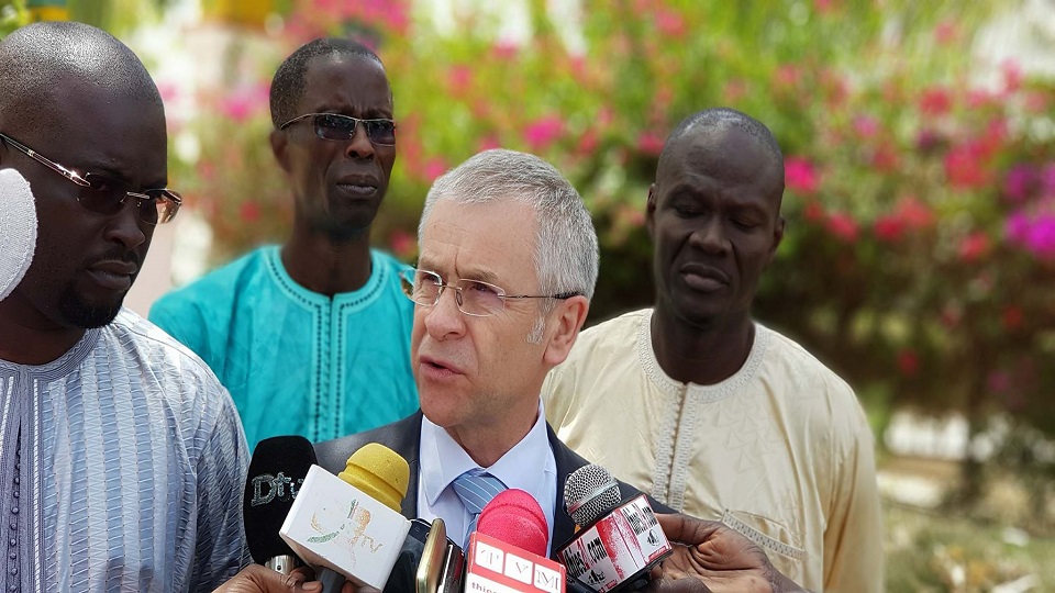 Vidéo/ AIBD, le trafic augmente de 6,5 à 7% par mois, 3 nouvelles compagnies ont installé leurs quartiers