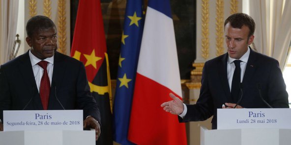 Crise en RDC : Macron et Lourenço répondent à Kinshasa et clarifient leur position