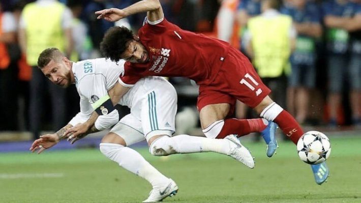 Blessure de Salah/ « Ramos le chien », le peuple Egyptien se déchaîne