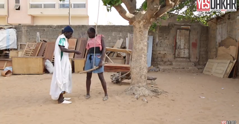 Mandoumbé Ak Koor Gui 2018 Épisode 14