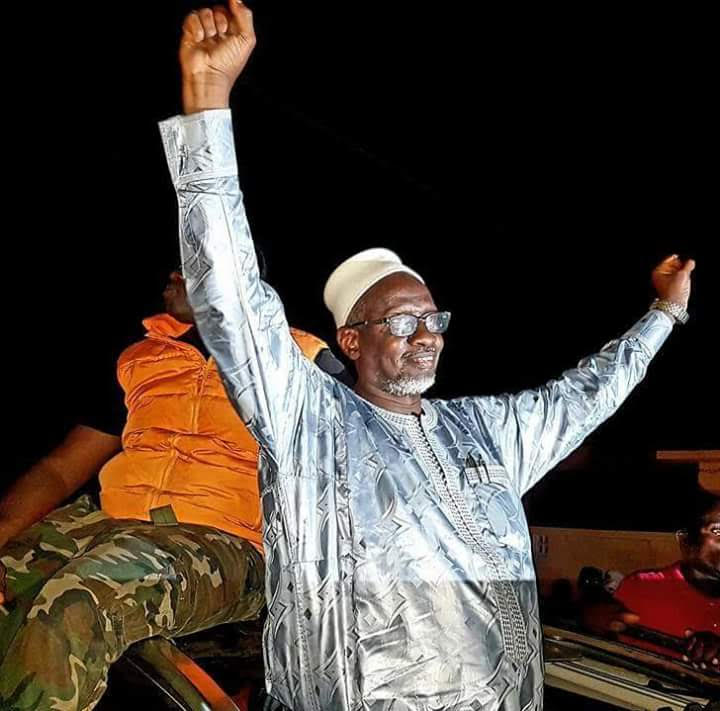 Contribution/La suprématie de Siré Dia, tête de liste départementale de la coalition BBY se confirme davantage.