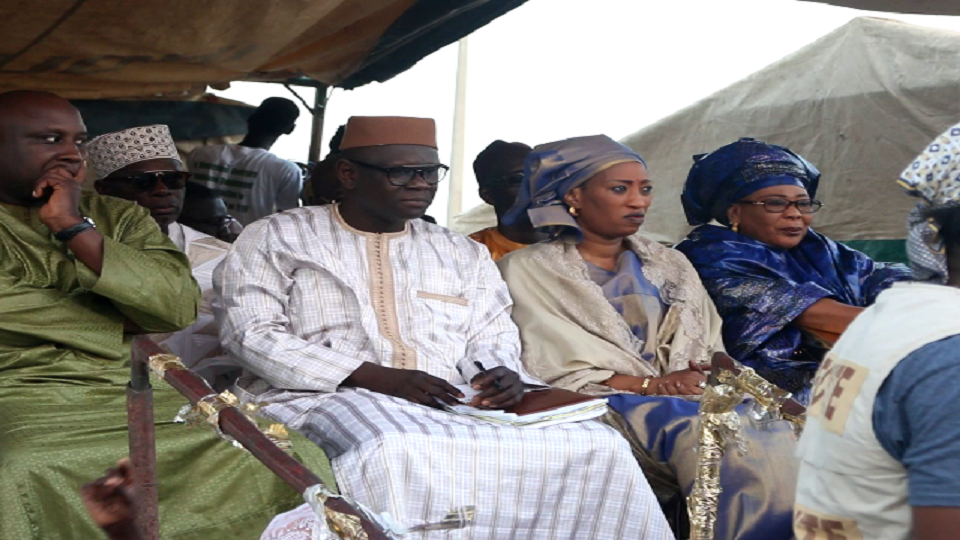 Vidéo/Rentrée politique à Tivaouane, le député Cheikh Tidjane Diouf mobilise le camp présidentiel au stade municipal