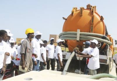 Missig Tine/ « Assainissement, un comportement citoyen pour sauvegarder les investissements »