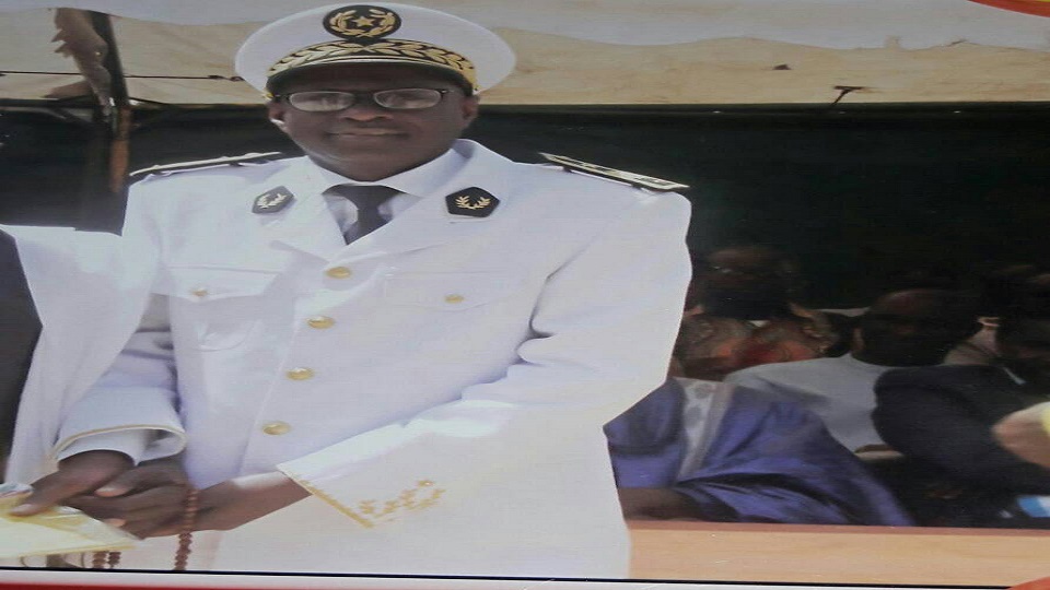 Affectation/ Mamadou Bamba Fall désormais Ex Sous-préfet de Thiénaba a passé le témoin à son successeur