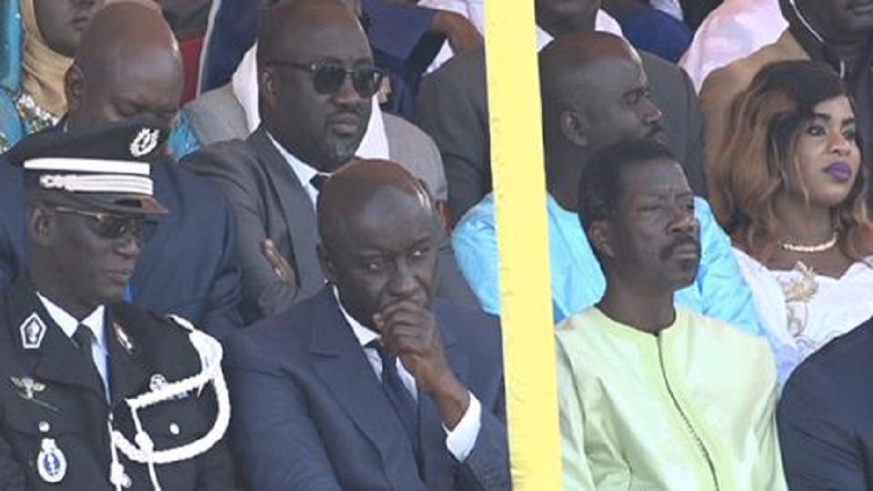 Baba Diao ITOC en Apôtre de la paix/ Il réconcilie Idrissa Seck-Talla Sylla et appelle les hommes politiques au dépassement