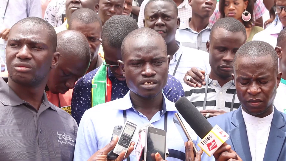 Vidéo/ Le MEER national, à la rencontre de sa structure décentralisée à L’Université de Thiès