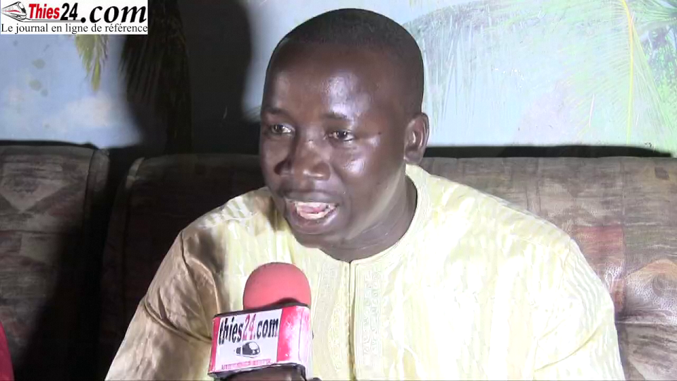 Vidéo/ Réalisation route Mékhé-Bambey et Touba Toul-Keur Nganda, Baba Garage se rebelle et menace de sanctionner le pouvoir