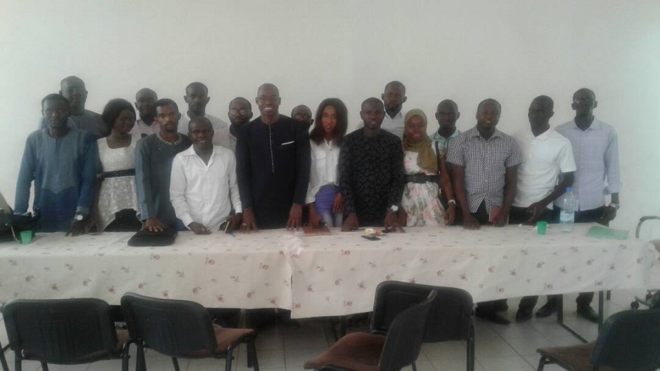 Le rewmi et la convergence pour le développement du Sénégal se retrouvent à Thiès au cyber campus