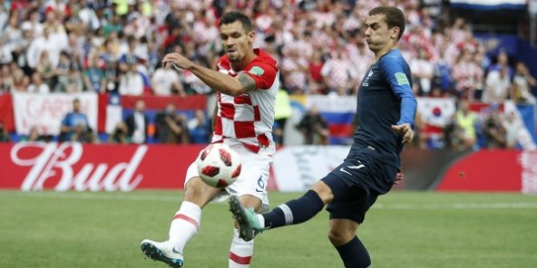 Mondial 2018/ La France sur le toit du monde