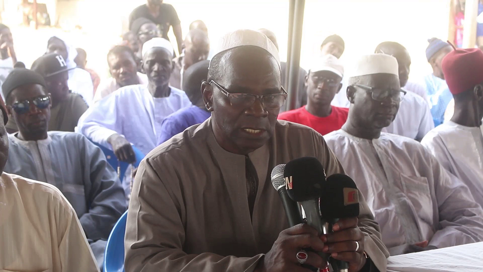 Vidéo/ Aymérou lance l’offensive pour la réélection de Macky et annonce un symposium pour l’emploi des jeunes de Mérina