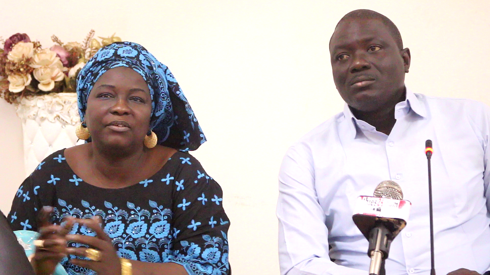 Vidéo/ 5ème Atelier de Suivi Participatif (ASP) du Centre D’Ecoute et d’Encadrement pour le Développement Durable (CEEDD)