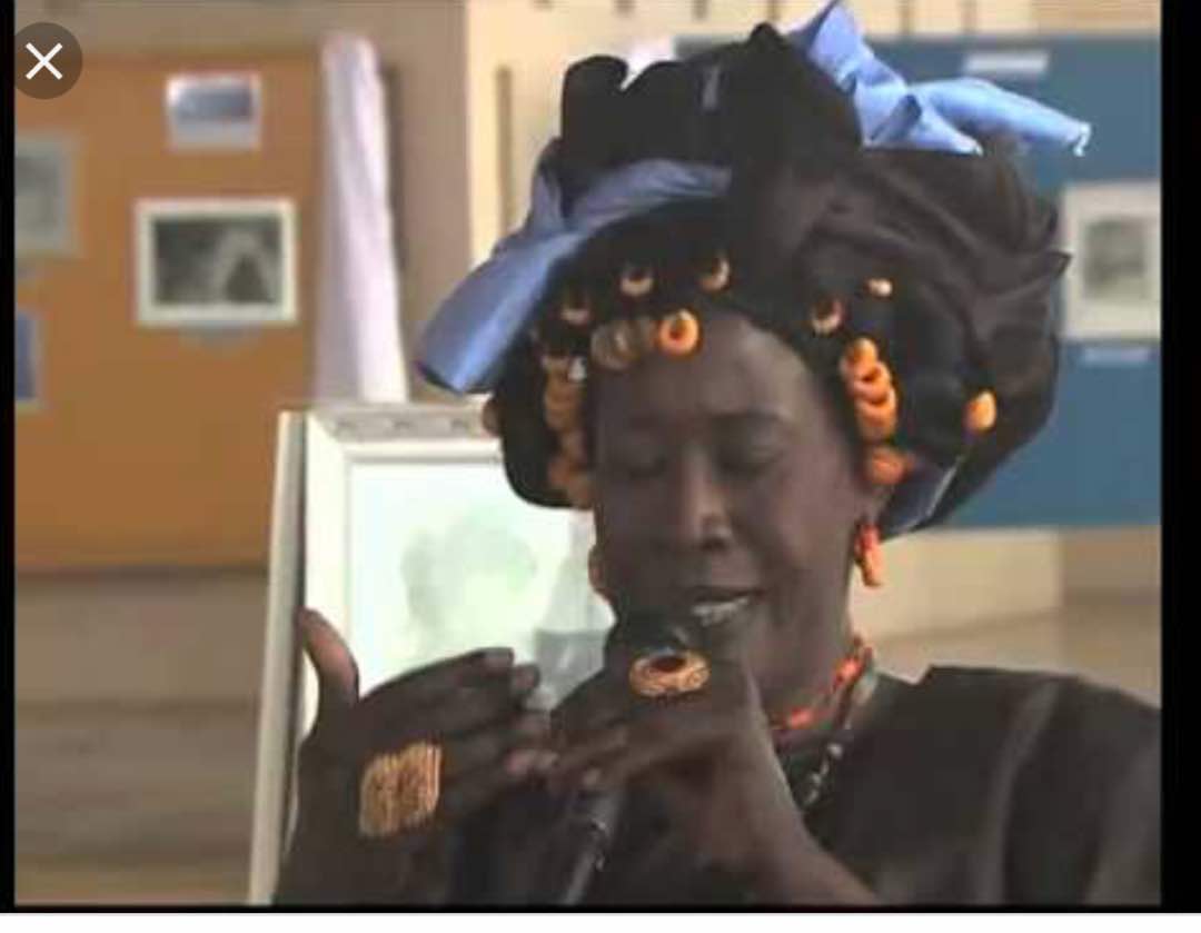 Nécrologie: La comédienne  Yakhara Deme daraay kocc n’est plus.