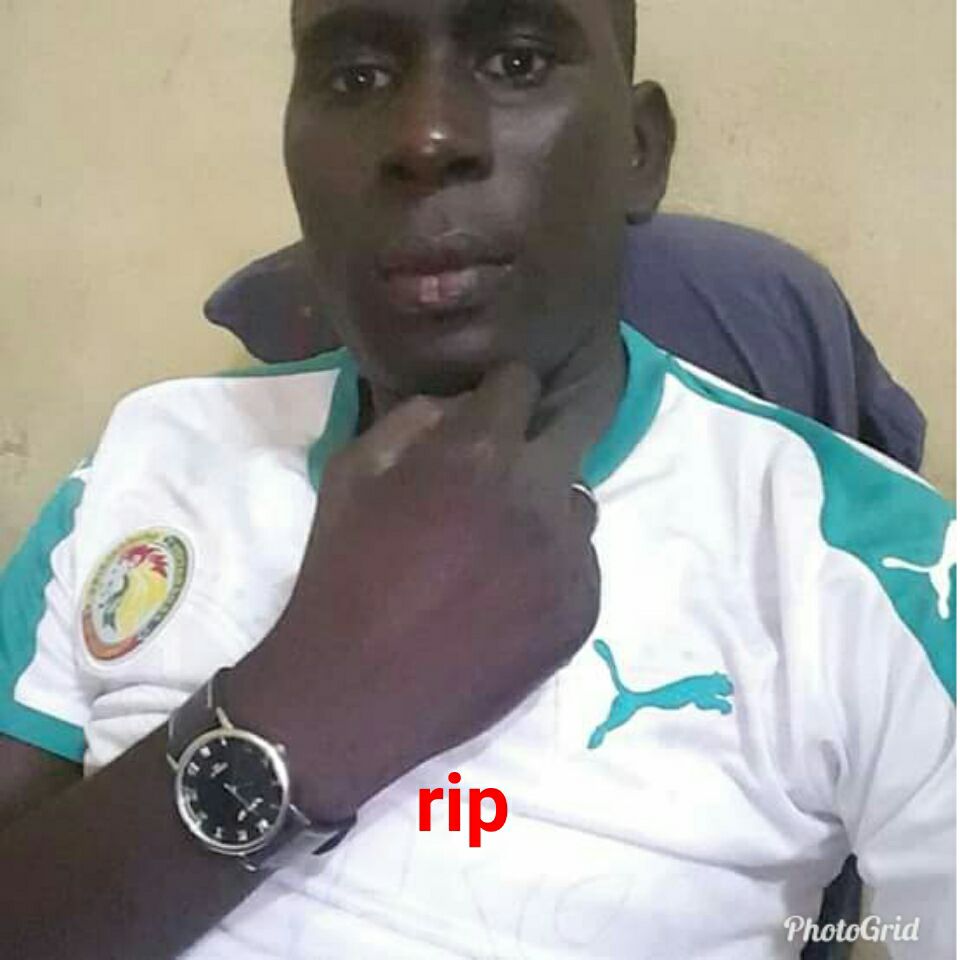 Vidéo/ Mort du journaliste Ndéné Bitèye