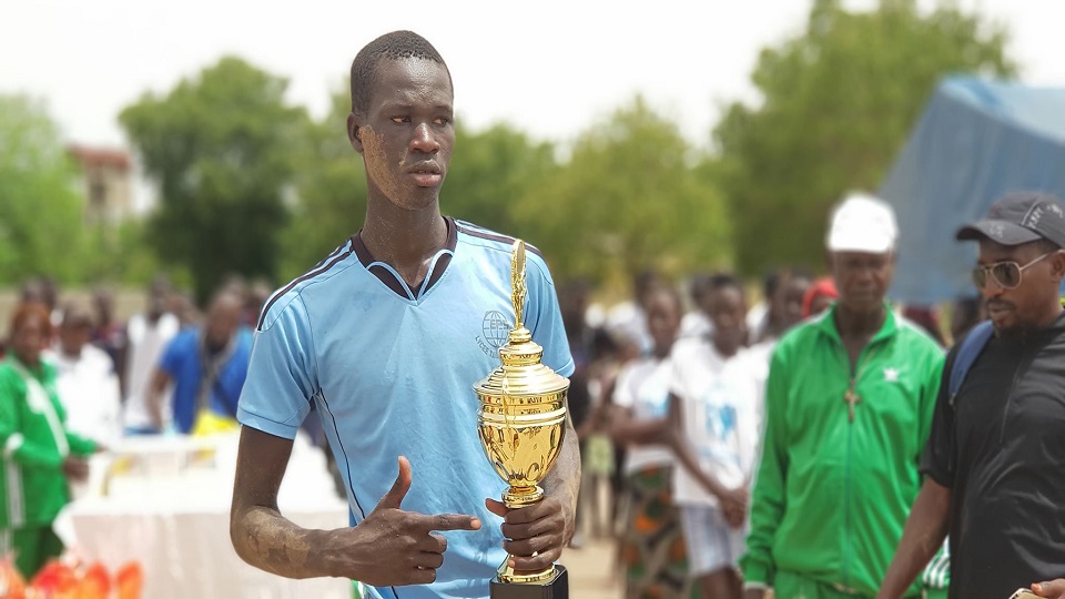 Vidéo/ Deuxième édition cross de Mont-Roland, initiée pour promouvoir l’athlétisme en milieu rural