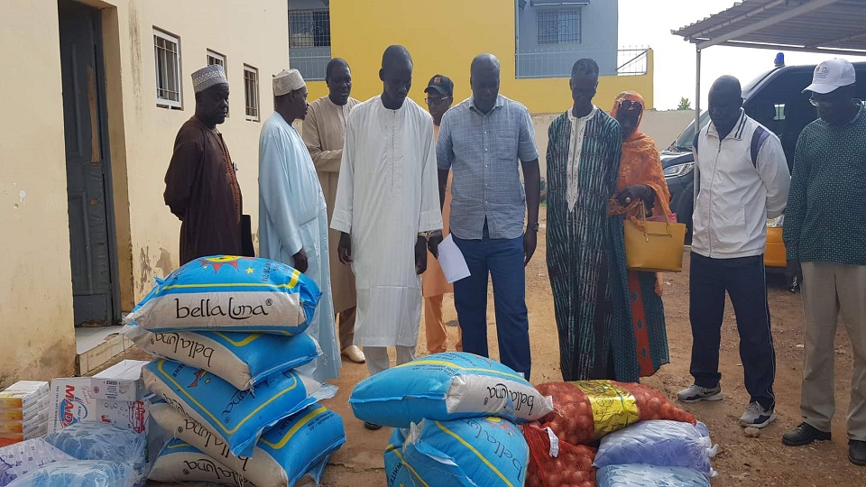 Vidéo/ Tamkharite 2018, la commune de Thiès-Ouest accompagne les daaras et les pensionnaires de la MAC