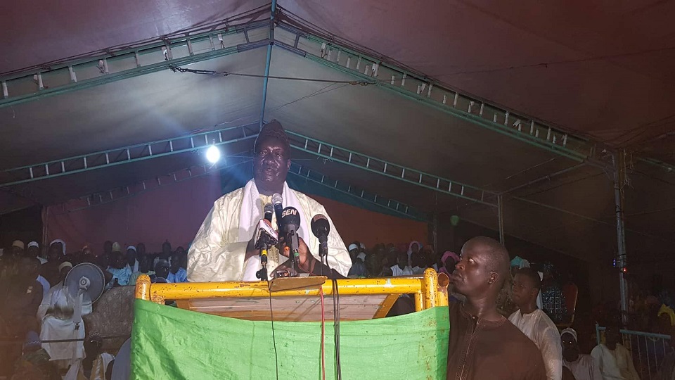 Vidéo/ Meeting à Nder, d’anciens dignitaires de Rewmi se retrouvent autour de l’ex député Talla Diouf, pour réélire Macky Sall