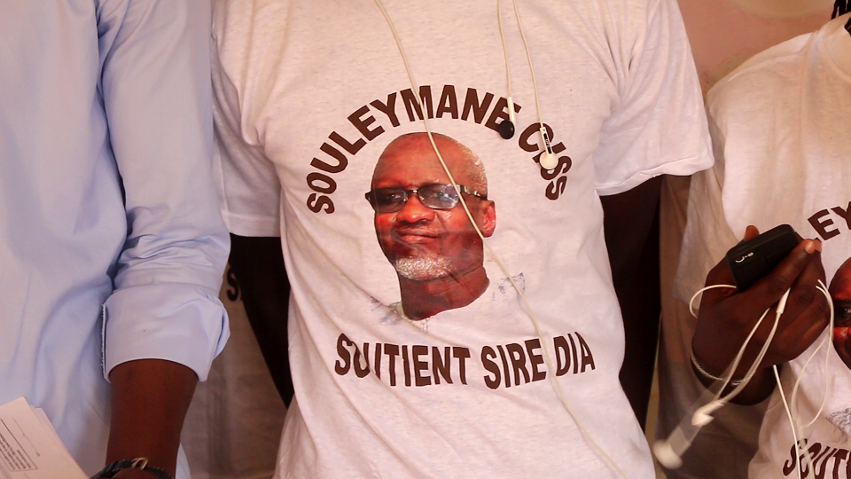 Vidéo/ Souleymane Ciss traite Thierno Alassane Sall de champion de transfert d’électeurs