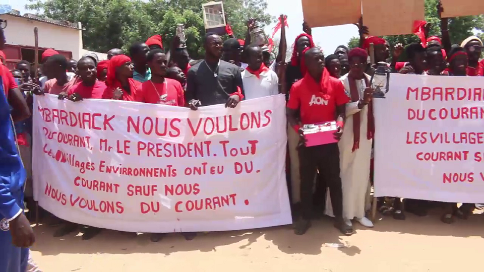 Vidéo/Faute d’électrification, Mbardiack et Ngodiane se démarquent du parrainage et menacent de boycotter la présidentielle