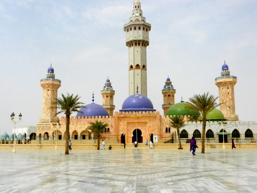 Grande Mosquée de Touba : La vraie histoire
