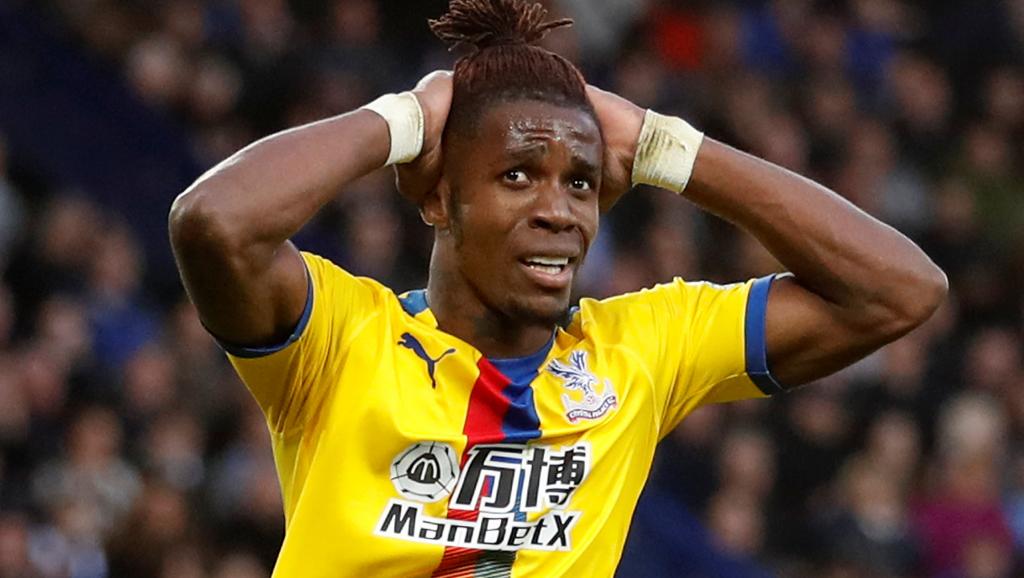 Wilfried Zaha, un héros en Côte d’Ivoire mal aimé en Angleterre