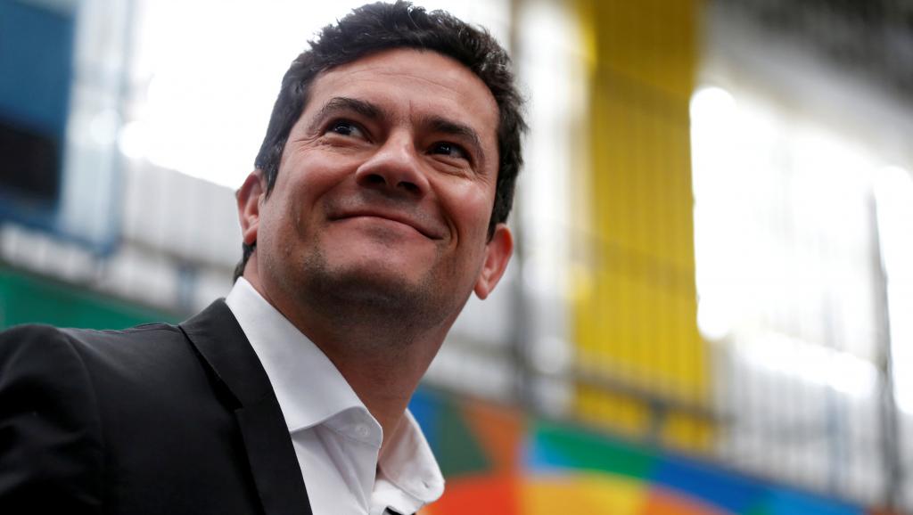 Brésil: le juge anticorruption Sergio Moro désigné ministre de la Justice