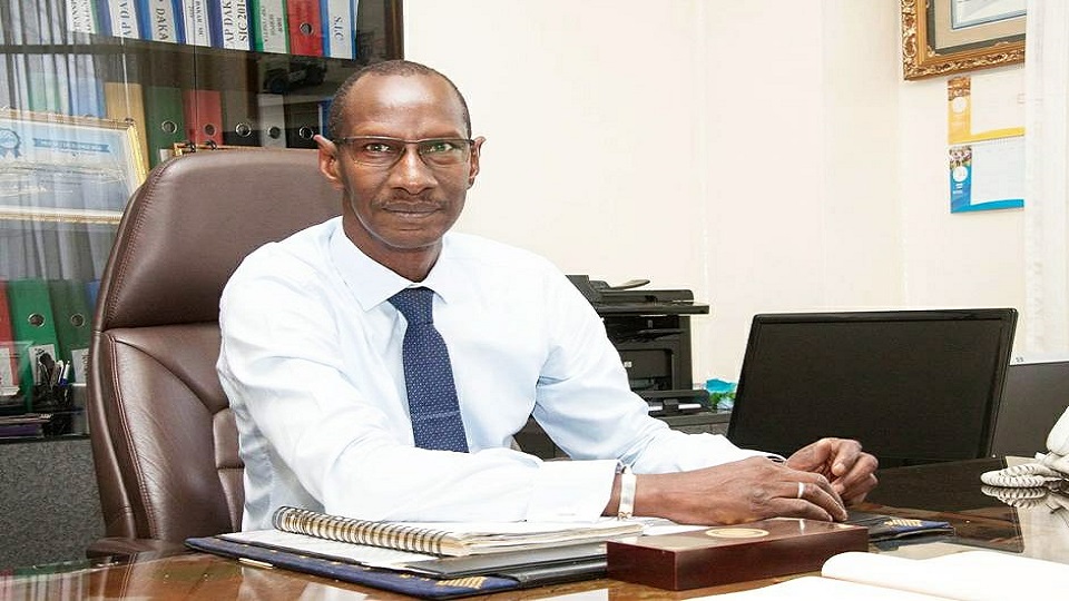 Mamadou Mbengue Guèye élu PCA du Conseil Sénégalais des Chargeurs (COSEC)