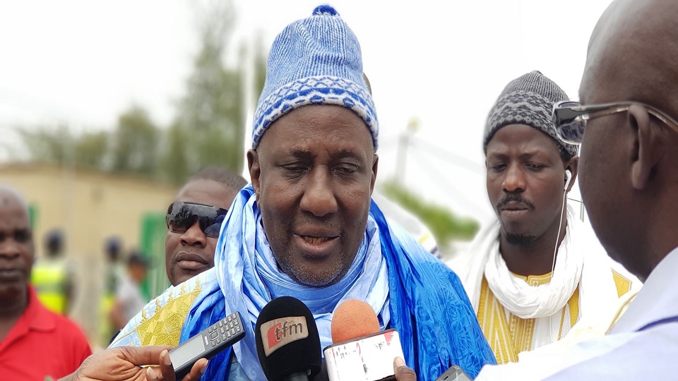 Vidéo/ Témoignage de Mohamed Kounta, fils aîné du défunt Khalif, sur la Résidence Cheikh Bou de Ndiassane