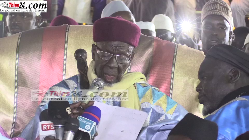 Vidéo/ L&rsquo;intégralité de la déclaration du porte-parole de Thiénaba devant la délégation gouvernementale