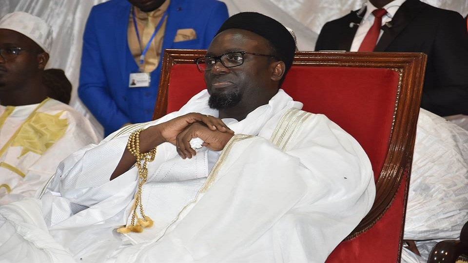 Discours Gamou 2018/Serigne khadim lo Gaydel: « Il faut pacifier l’espace politique, en se gardant de certains discours »