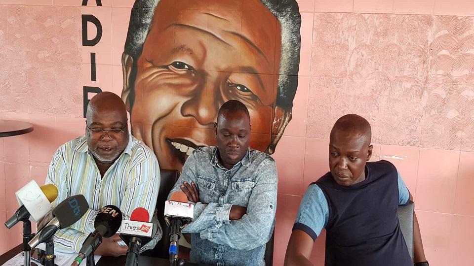 Vidéo/ Après 14 ans passés en Europe, l’artiste comédien Moussa Seck marque son retour, par une grande nuit des artistes comédiens