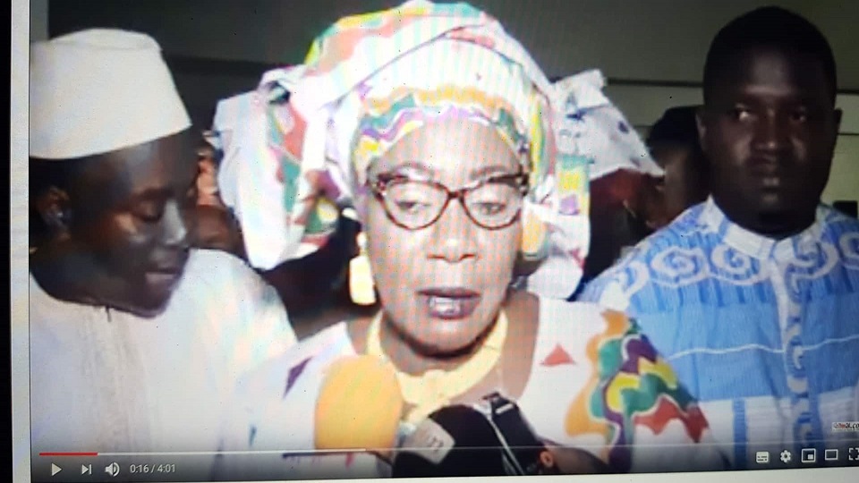 Vidéo/ Soutenir Macky avec Siré Dia (SMS), un mouvement porté sur les fonts baptismaux à Tivaouane, pour réélire le Président Macky Sall