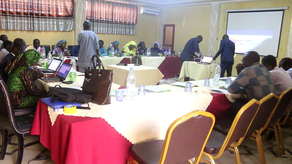 Vidéo/ Formation professionnelle, atelier d »échanges et de partage sur les certificats de spécialité avec les établissements publics et privés