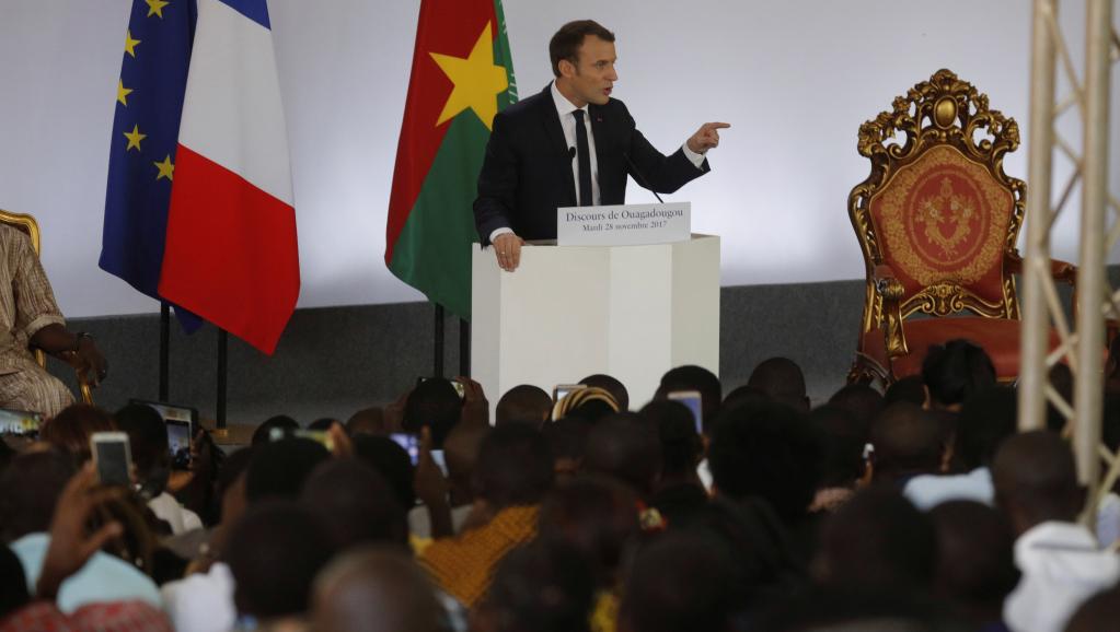Discours de Macron à Ouagadougou: un an après, quelles avancées?