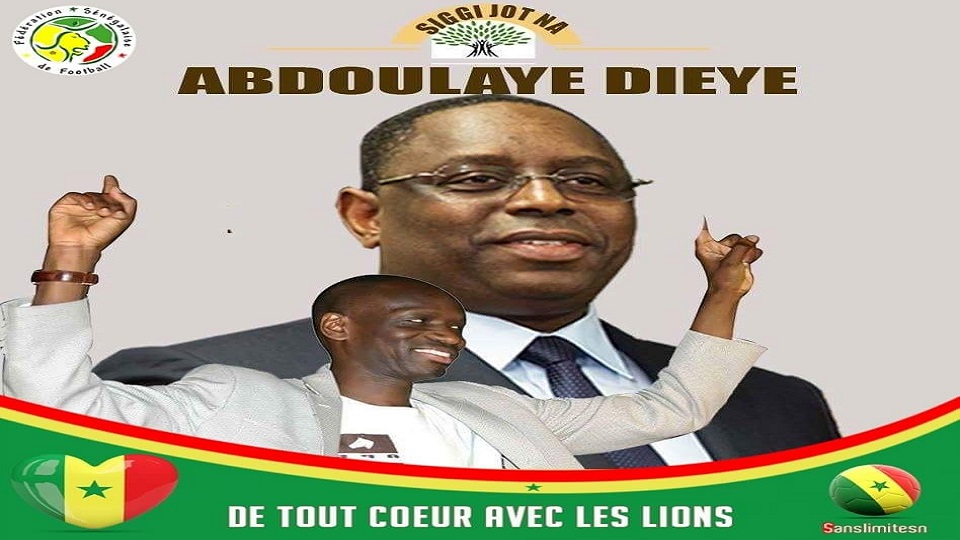 Conquête de Thiès/ Abdoulaye Dièye « Siggi Jotna » aiguise l’arme de ses 13.084 parrains, pour rompre l’hégémonie de Rewmi