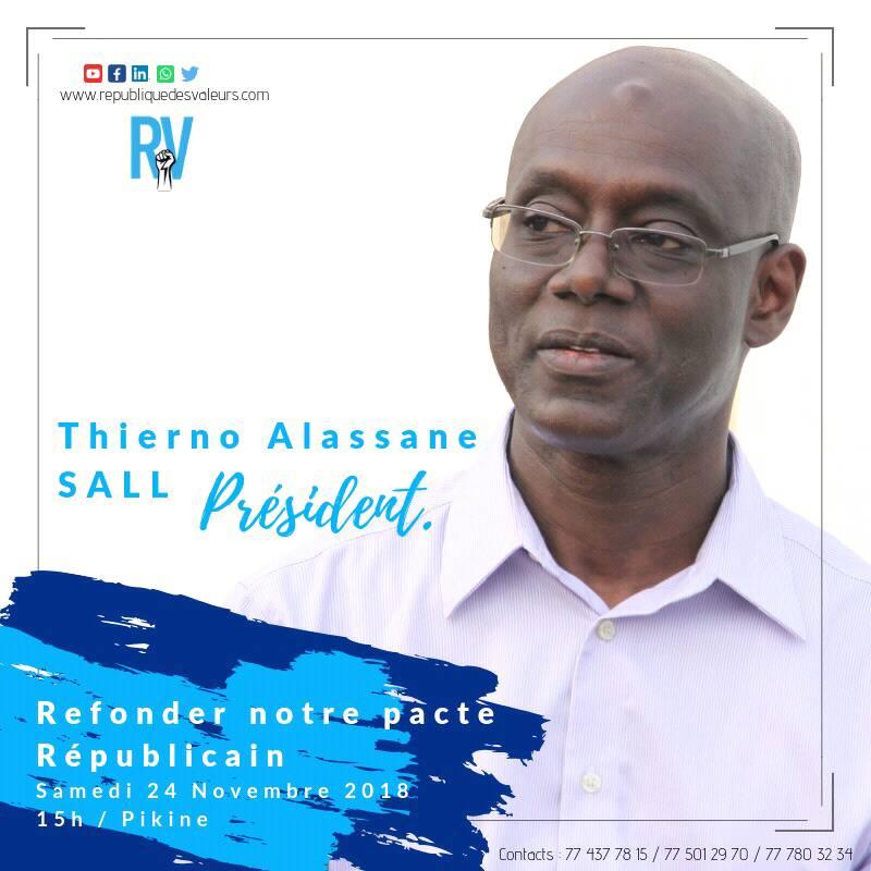 Menaces de mort contre Mbaye Guèye, membre de l’équipe de communication de RV, une plainte déposée auprès du Commissaire de Dieuppeul