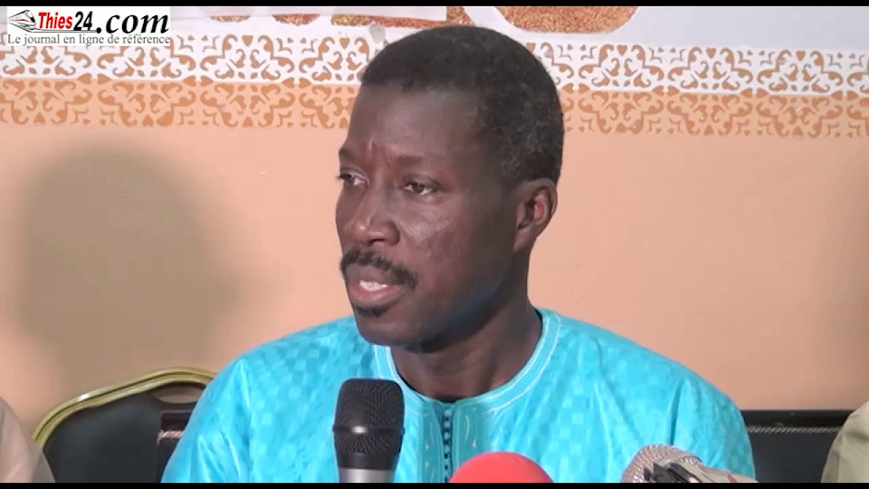 Vidéo/ Talla Sylla à l&rsquo;AG du mouvement ARE: « Bignouy décidé japalé Macky boba lolu yomboul, ndax une certaine opposition avait…… »