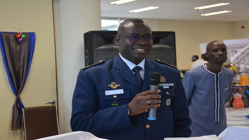 Le Secrétaire général de la Haute Autorité des Aéroports du Sénégal (HAAS)/ »Faire de la HAAS, une structure qui pourra répondre d’elle-même »