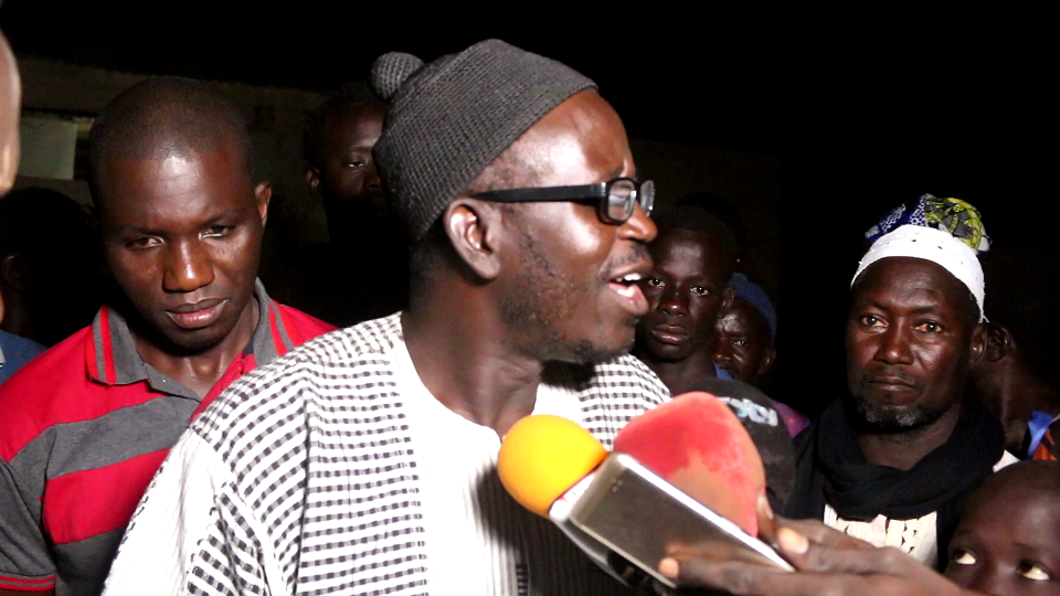 Vidéo/ Tassette, des populations en colère contre le Maire, à la suite de la signature d’un contrat de culture sur 350 ha de la forêt classée