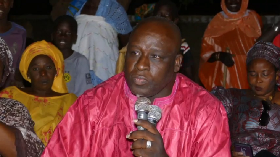 Vidéo/ Le Grand Parti (PG) se déploie à NDIABAKHALY (Touba Toul), village d’origine de Malick Gackou