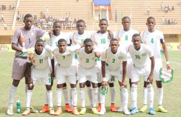 CAN U20 : PAS DE MIRACLE POUR LE NIGER