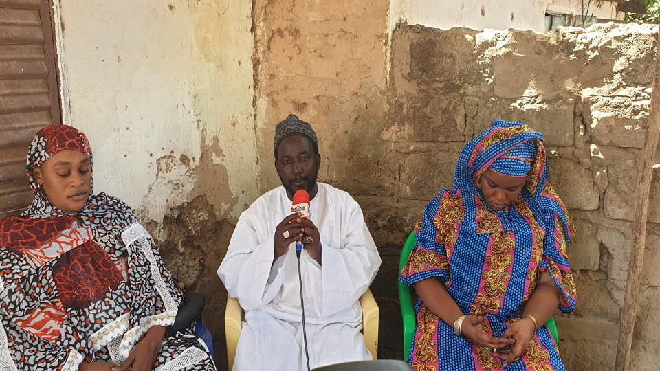 Vidéo/ Fête du 8 mars, Serigne Bécaye Abédine Kounta célèbre Sokhna Mama Codou Diop, mère du fondateur de Ndiassane