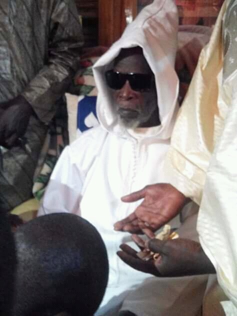Nécrologie/Serigne Bassirou NDIAYE Dabaye Khalif Général de Serigne Mor Ndiaye Dabaye s&rsquo;est éteint