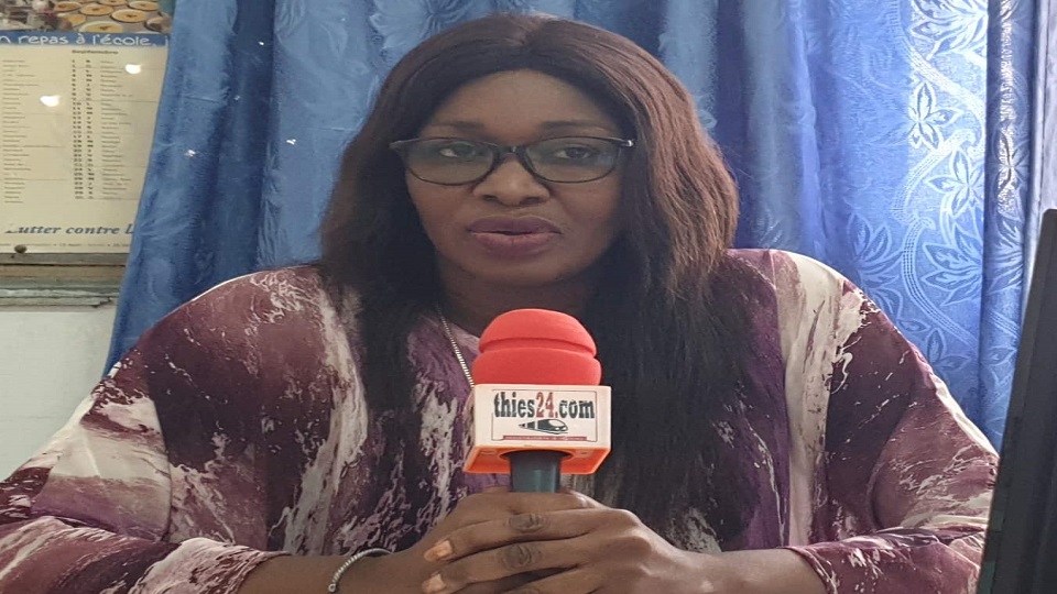 Vidéo/ Célébration de la journée internationale de la femme, entretien avec Mme Virginie Thiam, Chef de service à la ville de Thiès