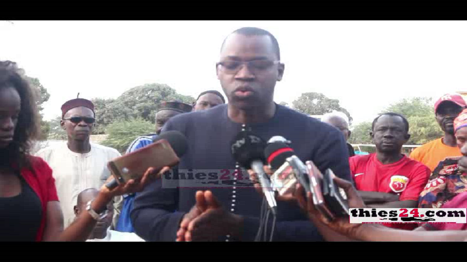 Vidéo/ Tournée du Conseil Départemental de Thiès, entre inaugurations et poses de premières pierres d’infrastructures scolaires et sanitaires