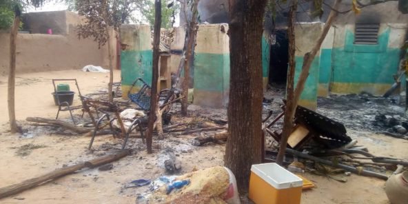 Massacre de civils peuls à Ogossagou : le Mali sous le choc