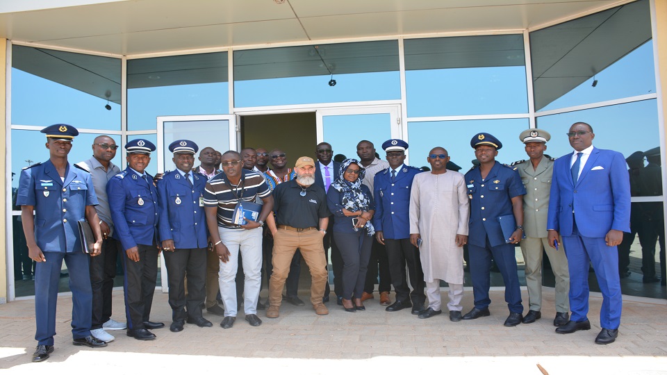 Des acteurs de l’aéroport Dakar Blaise Diagne formés sur les menaces des Man- Portable Air -Defense System (MANPADS)