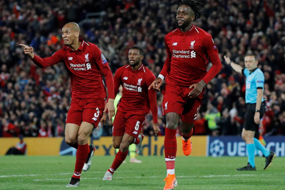 Exploit de Liverpool qui renverse Barcelone (4-0) en demi-finale
