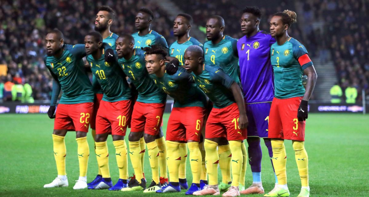 CAMEROUN-CAN 2019: UNE PREMIÈRE LISTE DE 34 JOUEURS DÉVOILÉE PAR SEEDORF