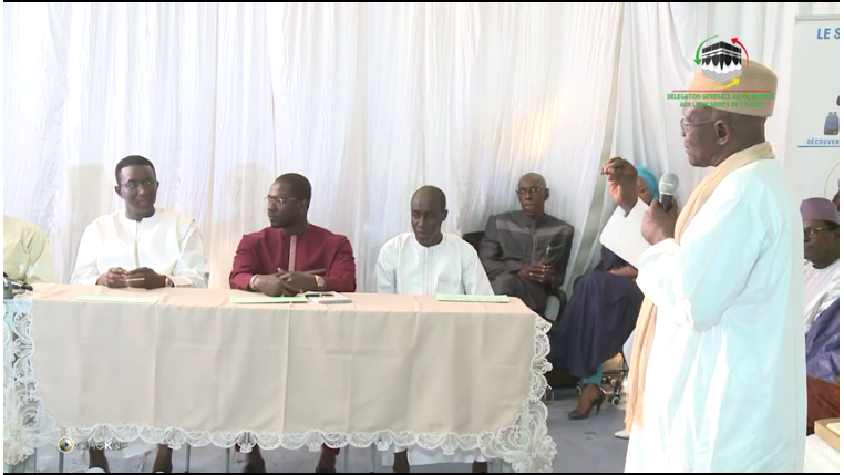 Pèlerinage 2019 : Me Massokhna Kane applaudit Abdou Aziz Kébé mais…